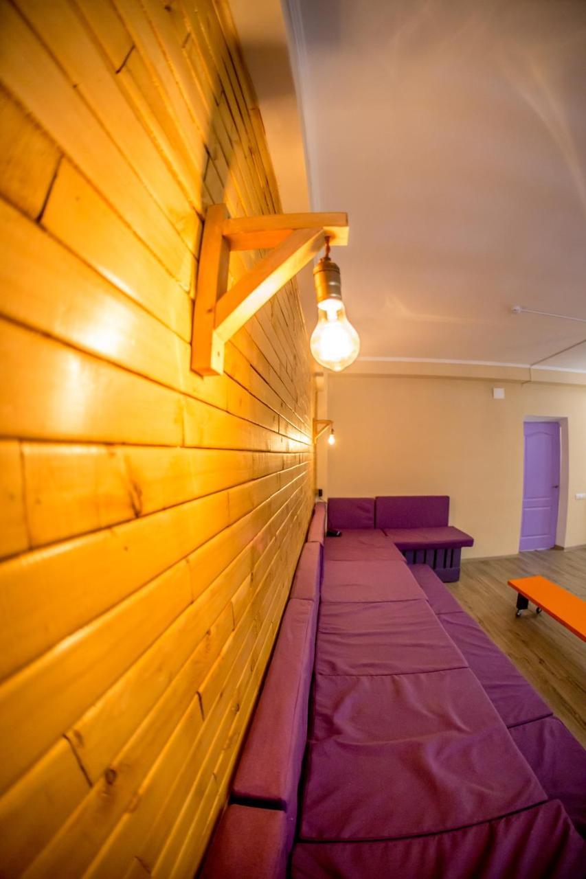 West Point Soul Hostel อัลมาตี ภายนอก รูปภาพ