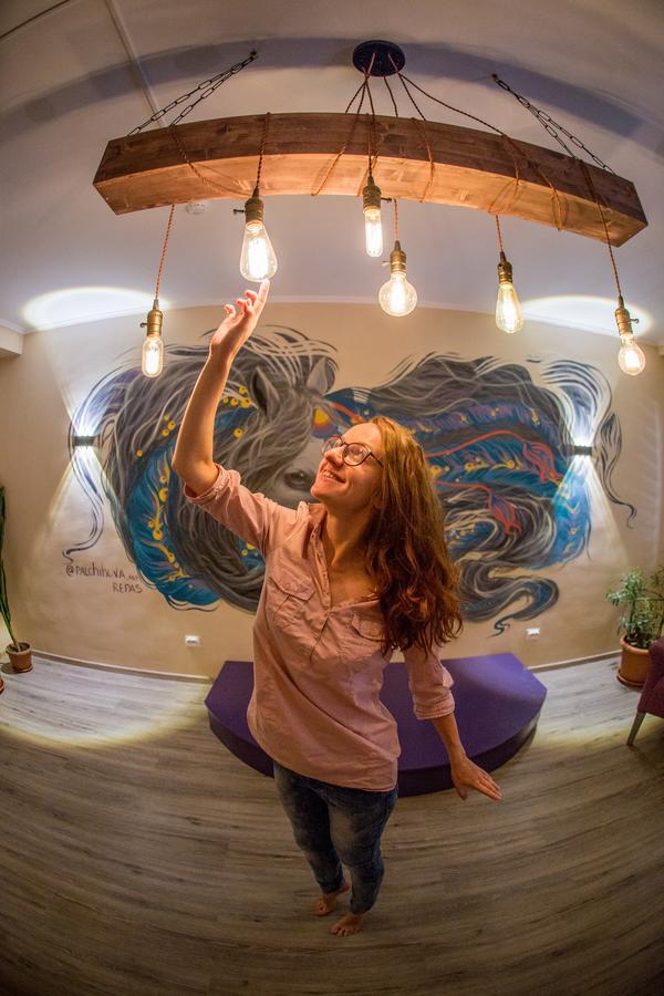 West Point Soul Hostel อัลมาตี ภายนอก รูปภาพ