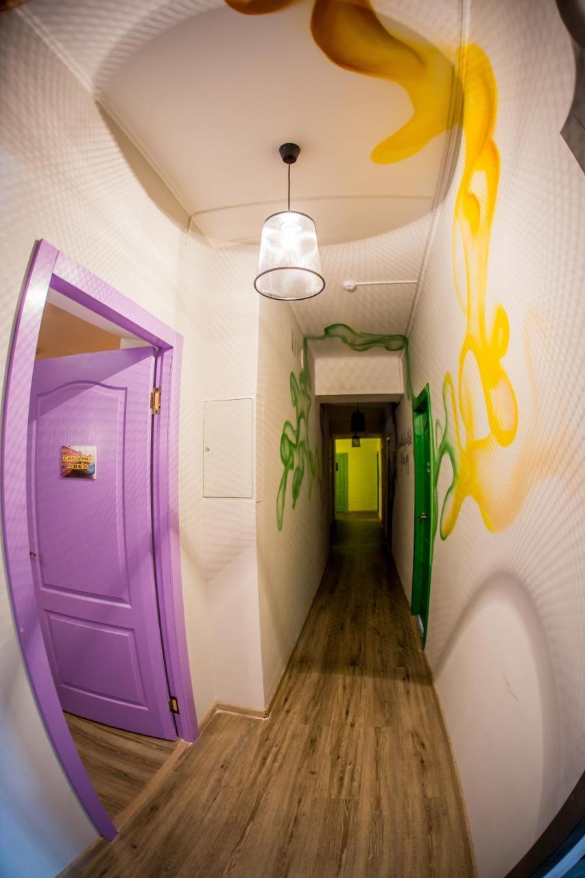 West Point Soul Hostel อัลมาตี ภายนอก รูปภาพ