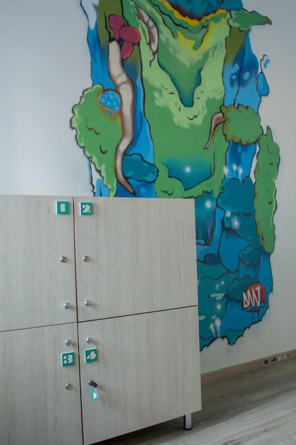West Point Soul Hostel อัลมาตี ภายนอก รูปภาพ