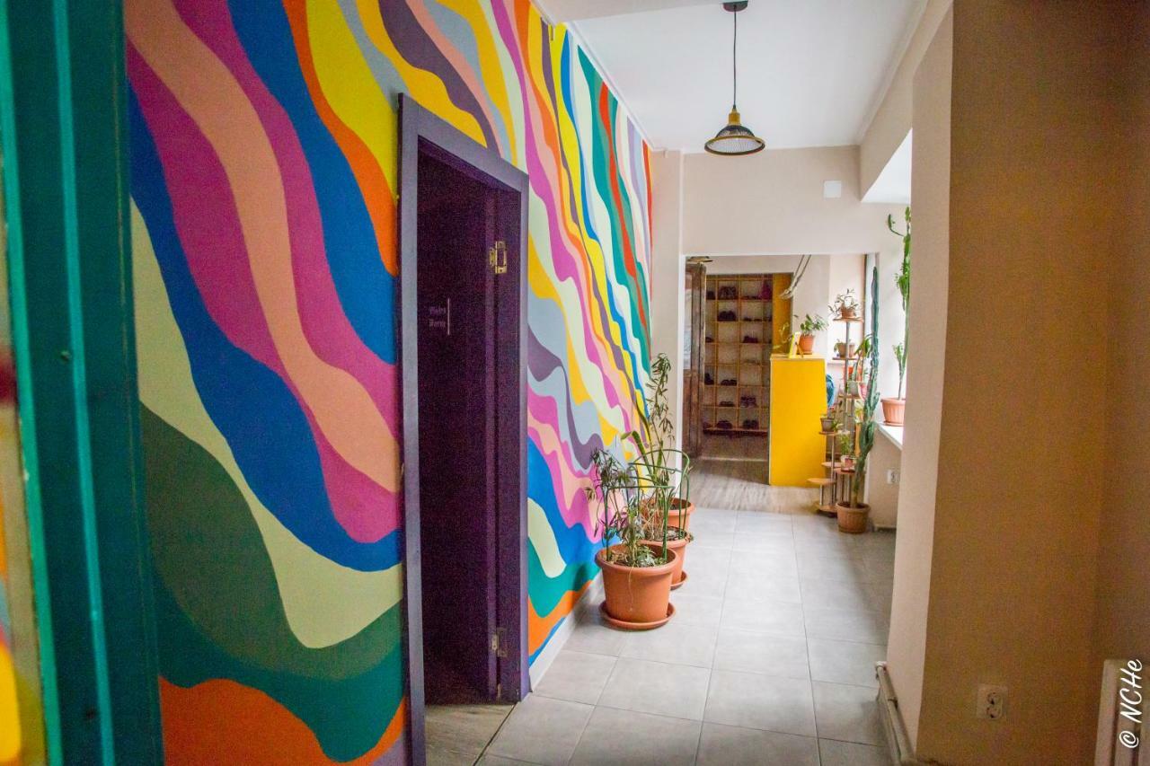 West Point Soul Hostel อัลมาตี ภายนอก รูปภาพ