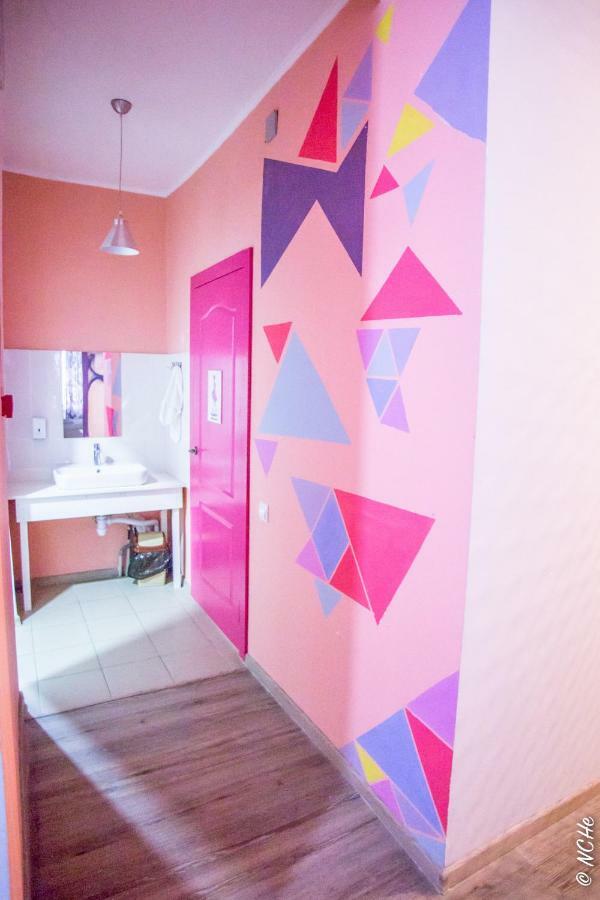 West Point Soul Hostel อัลมาตี ภายนอก รูปภาพ