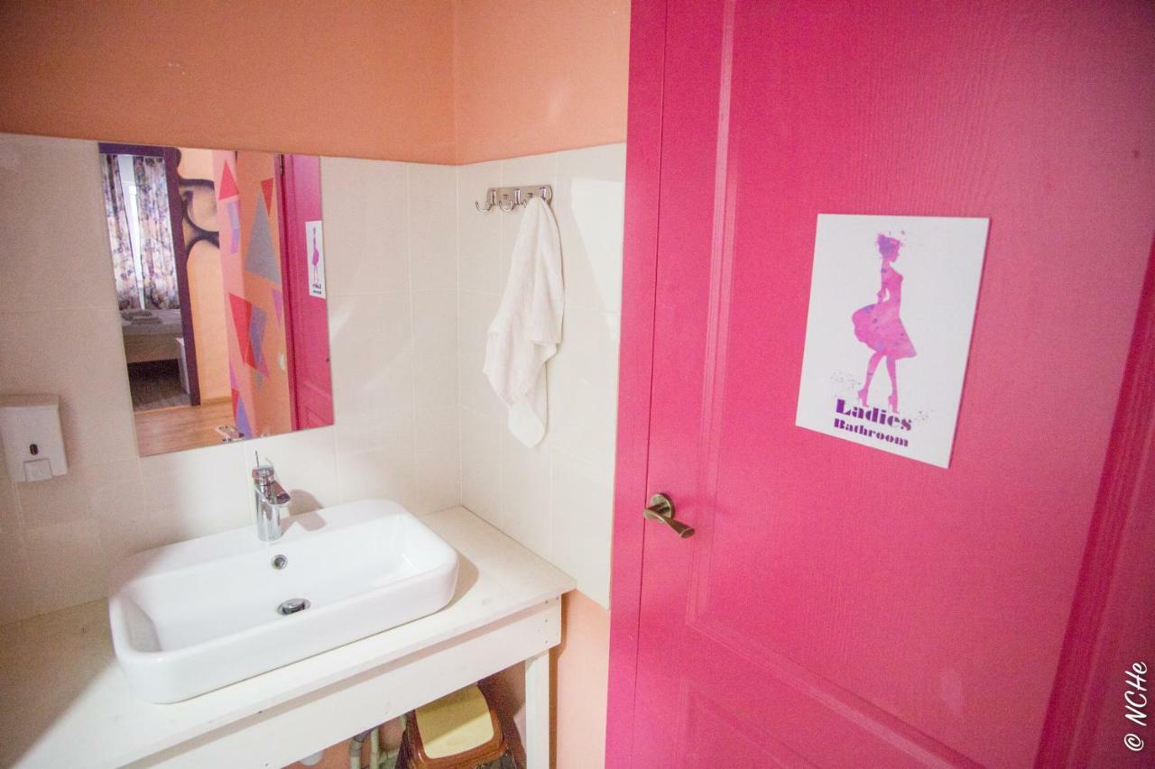 West Point Soul Hostel อัลมาตี ภายนอก รูปภาพ