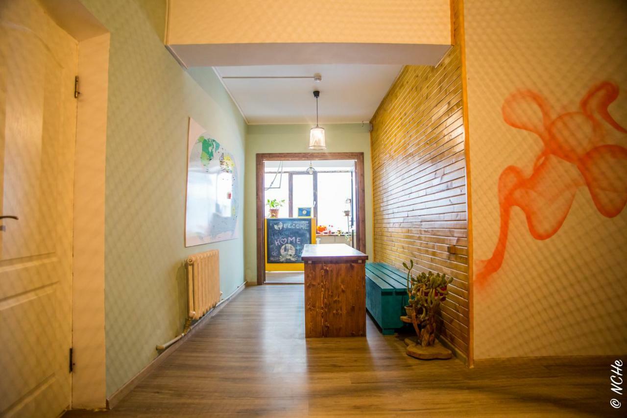 West Point Soul Hostel อัลมาตี ภายนอก รูปภาพ