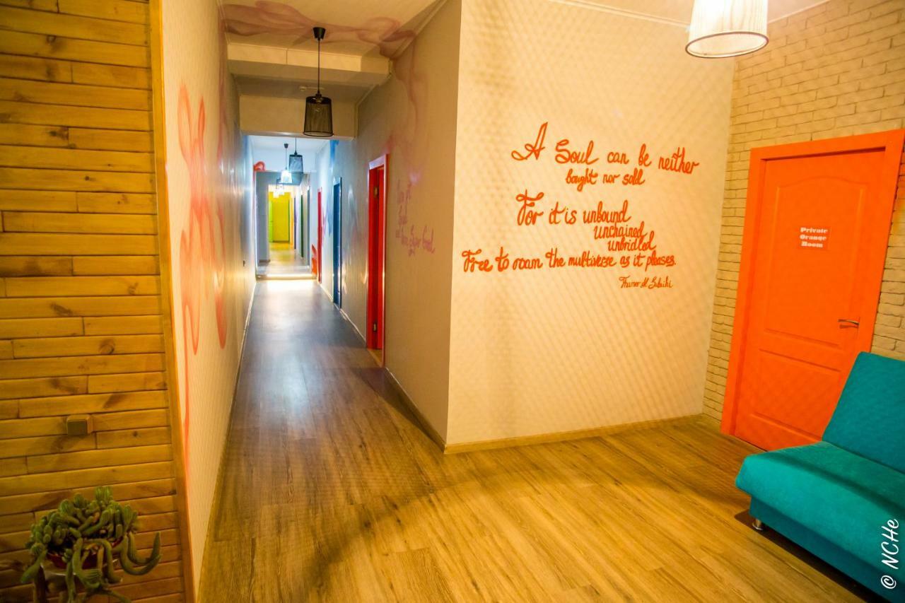 West Point Soul Hostel อัลมาตี ภายนอก รูปภาพ