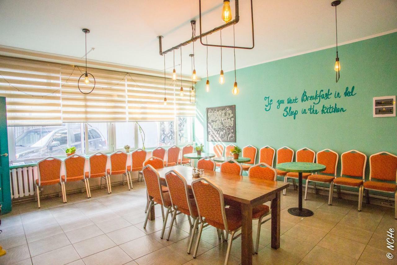 West Point Soul Hostel อัลมาตี ภายนอก รูปภาพ